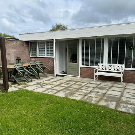 De Boet, Dicht Bij Duinen En Zee Villa Warmenhuizen Eksteriør billede