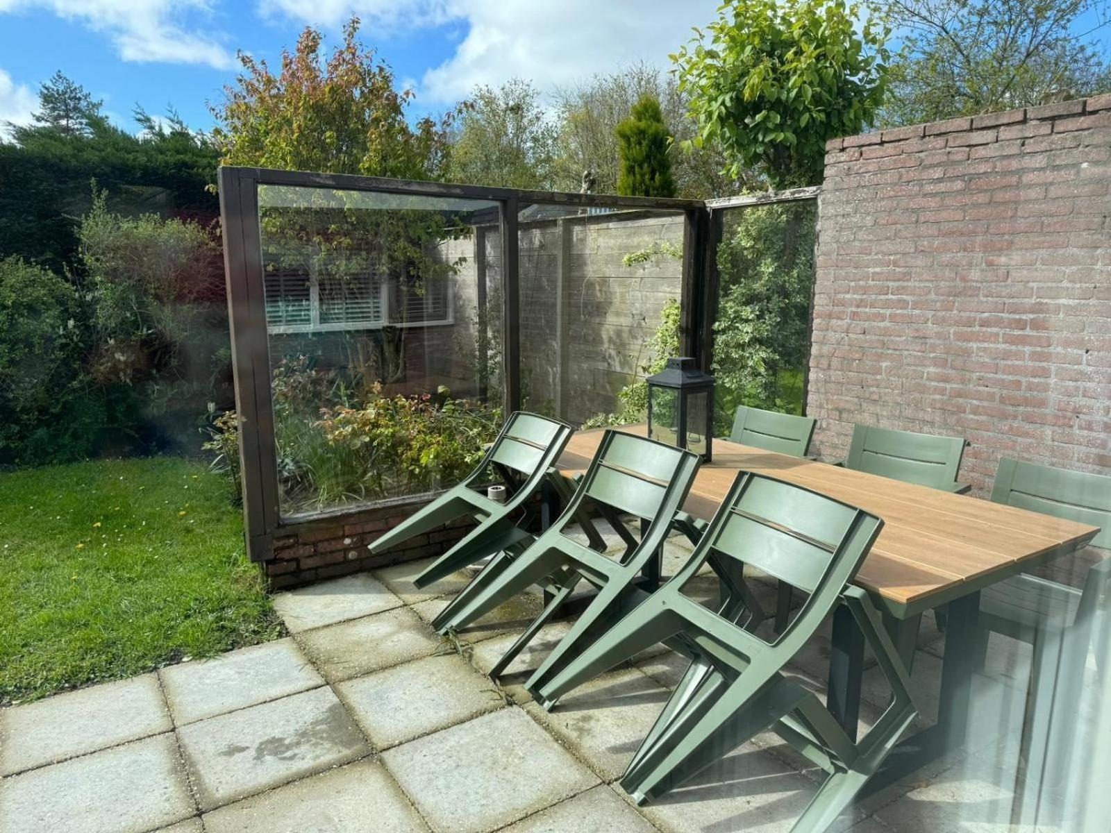 De Boet, Dicht Bij Duinen En Zee Villa Warmenhuizen Eksteriør billede