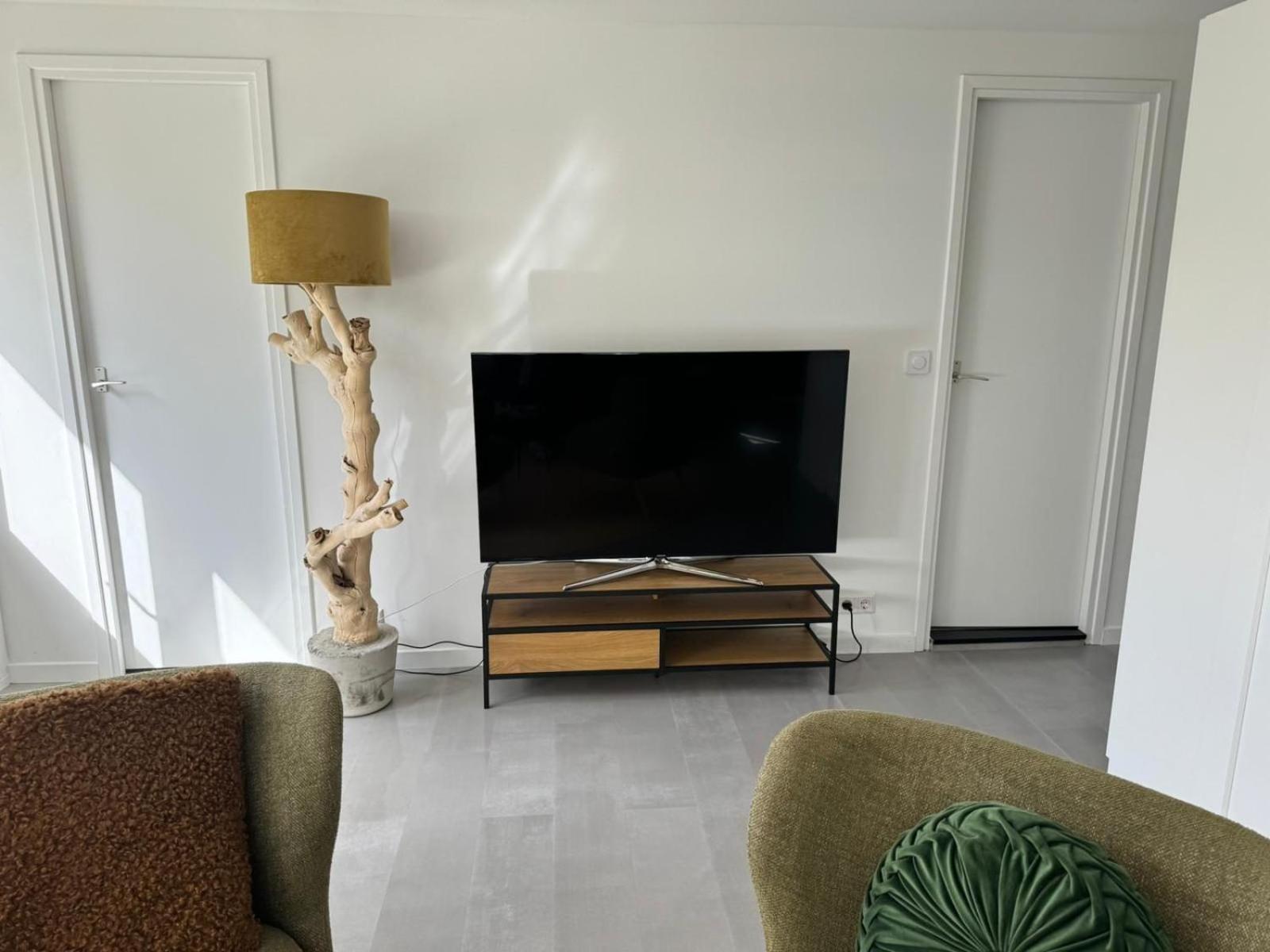De Boet, Dicht Bij Duinen En Zee Villa Warmenhuizen Eksteriør billede