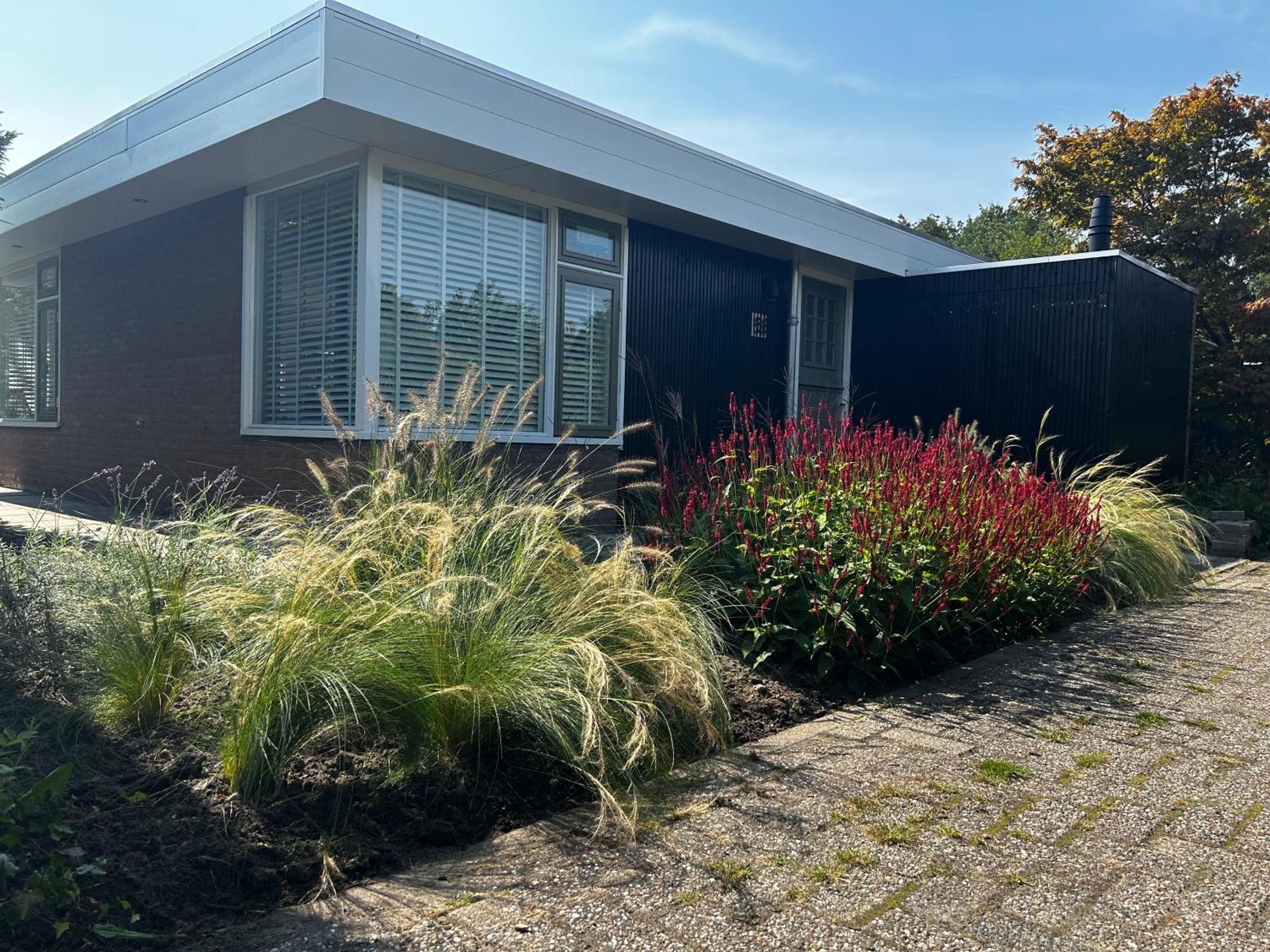De Boet, Dicht Bij Duinen En Zee Villa Warmenhuizen Eksteriør billede